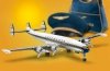 Revell 63745 Model Set Lockheed L.1049G Super Constellation Lufthansa 100 1/144